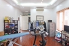 Modern house for rent with garden & swimming pool in Tay Ho, Hanoi